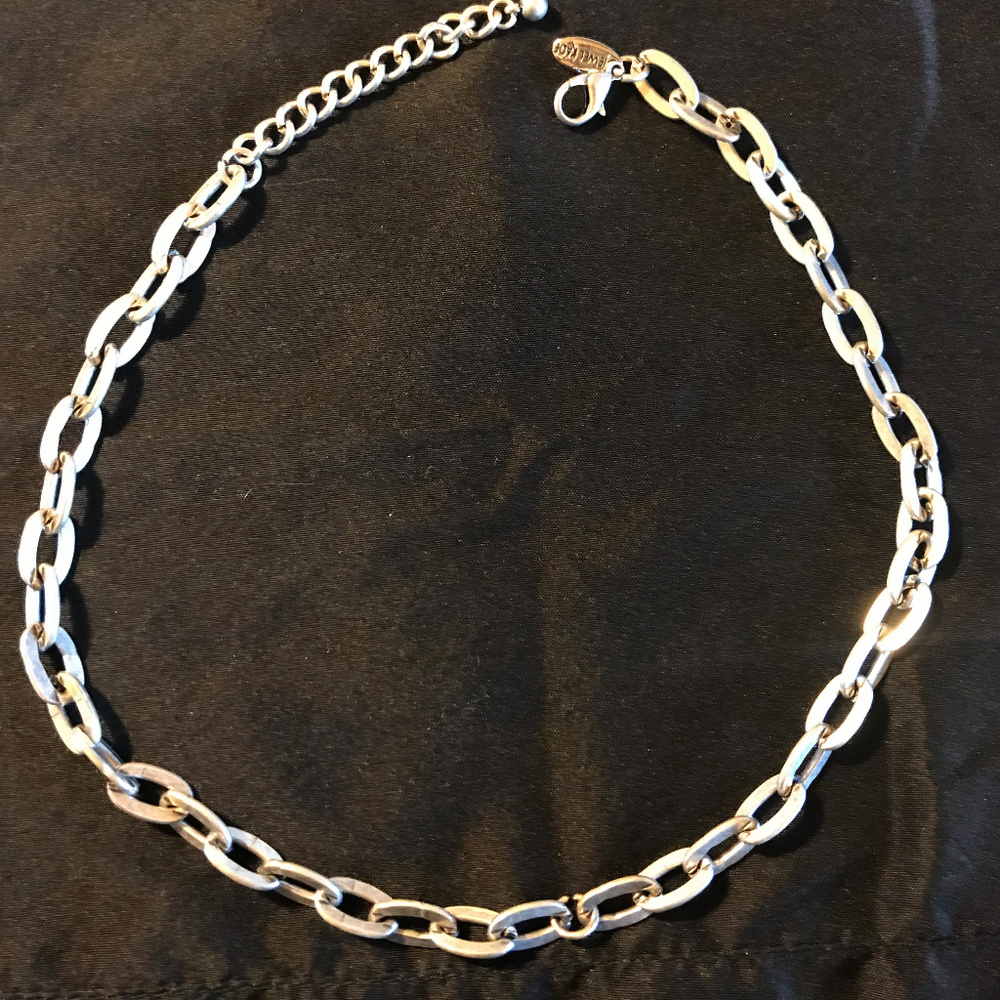 Jewel Kade Chunky Chain Necklace